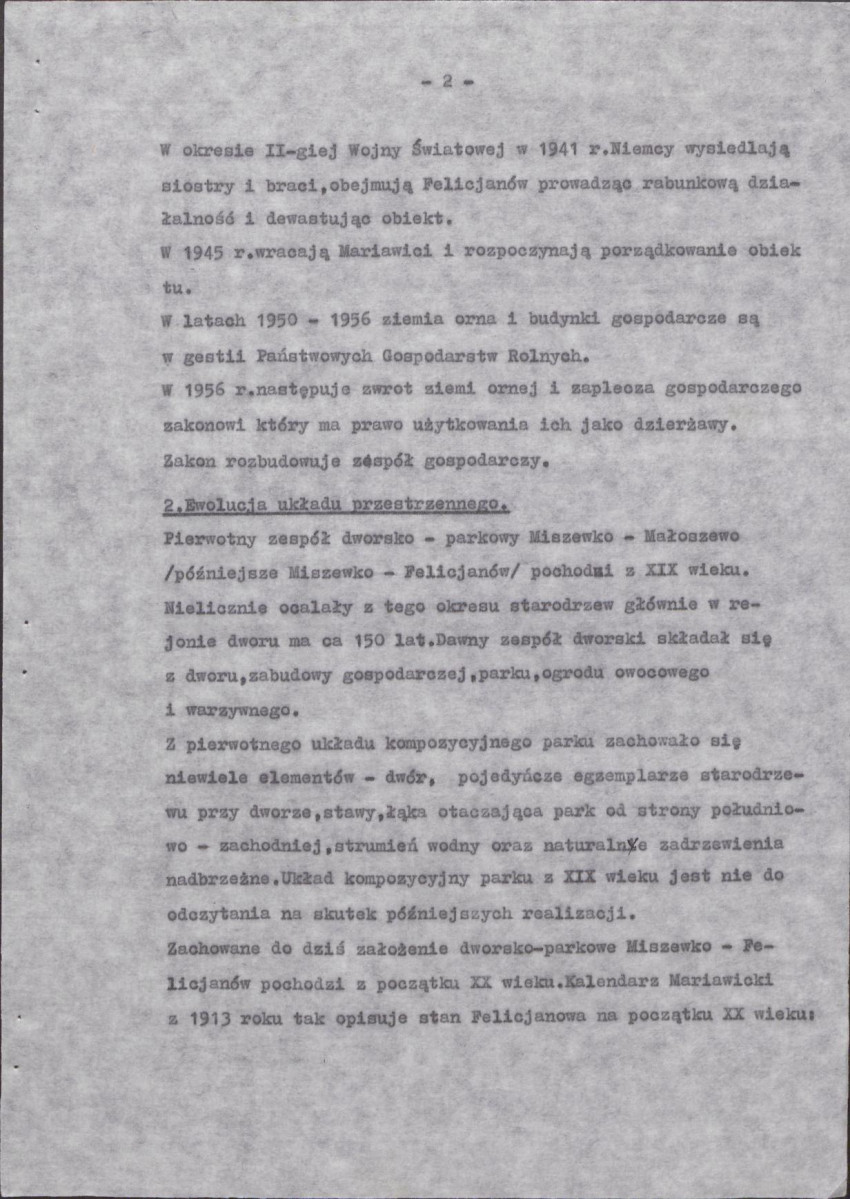 Ewidencja parkowa, skan nr 10