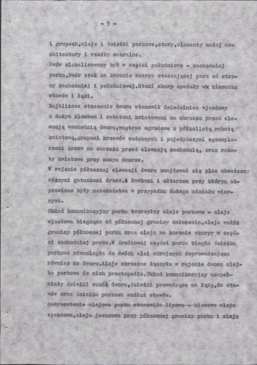 Ewidencja parkowa, skan nr 13