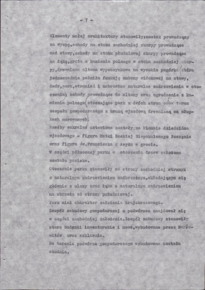 Ewidencja parkowa, skan nr 15