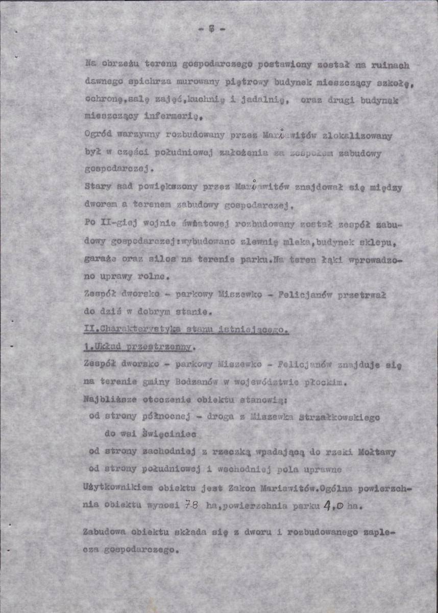 Ewidencja parkowa, skan nr 16