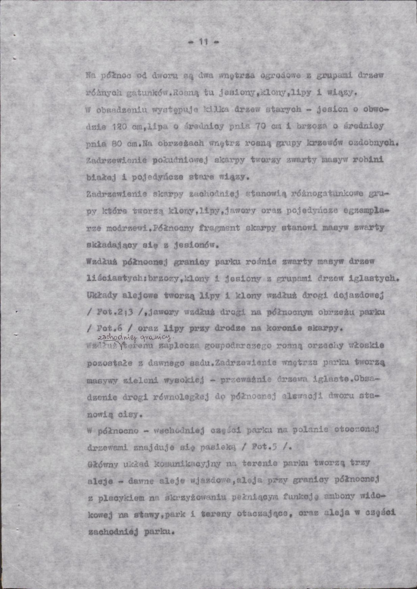 Ewidencja parkowa, skan nr 19