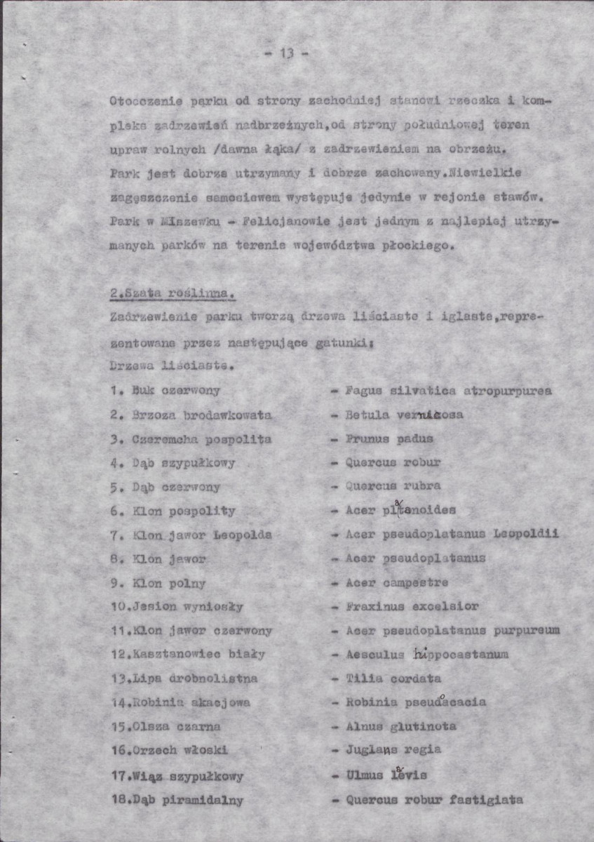 Ewidencja parkowa, skan nr 21