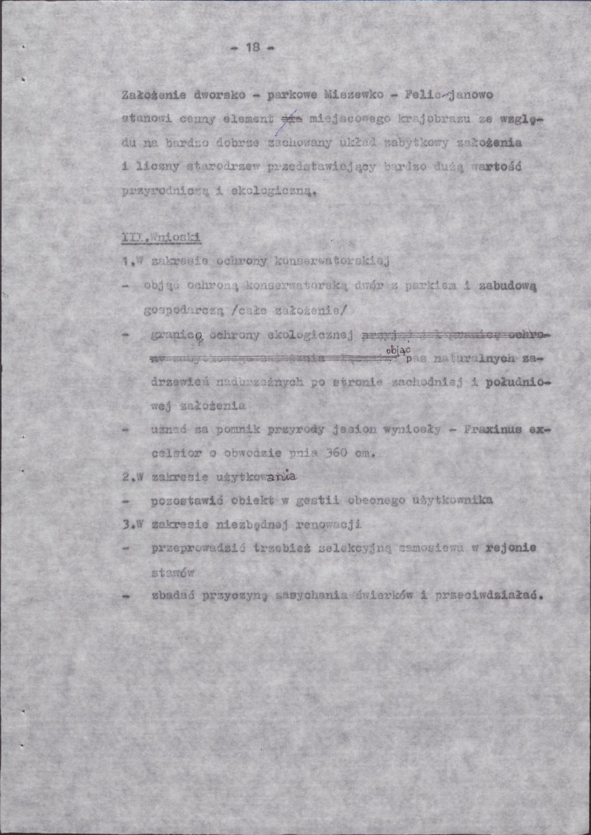 Ewidencja parkowa, skan nr 26