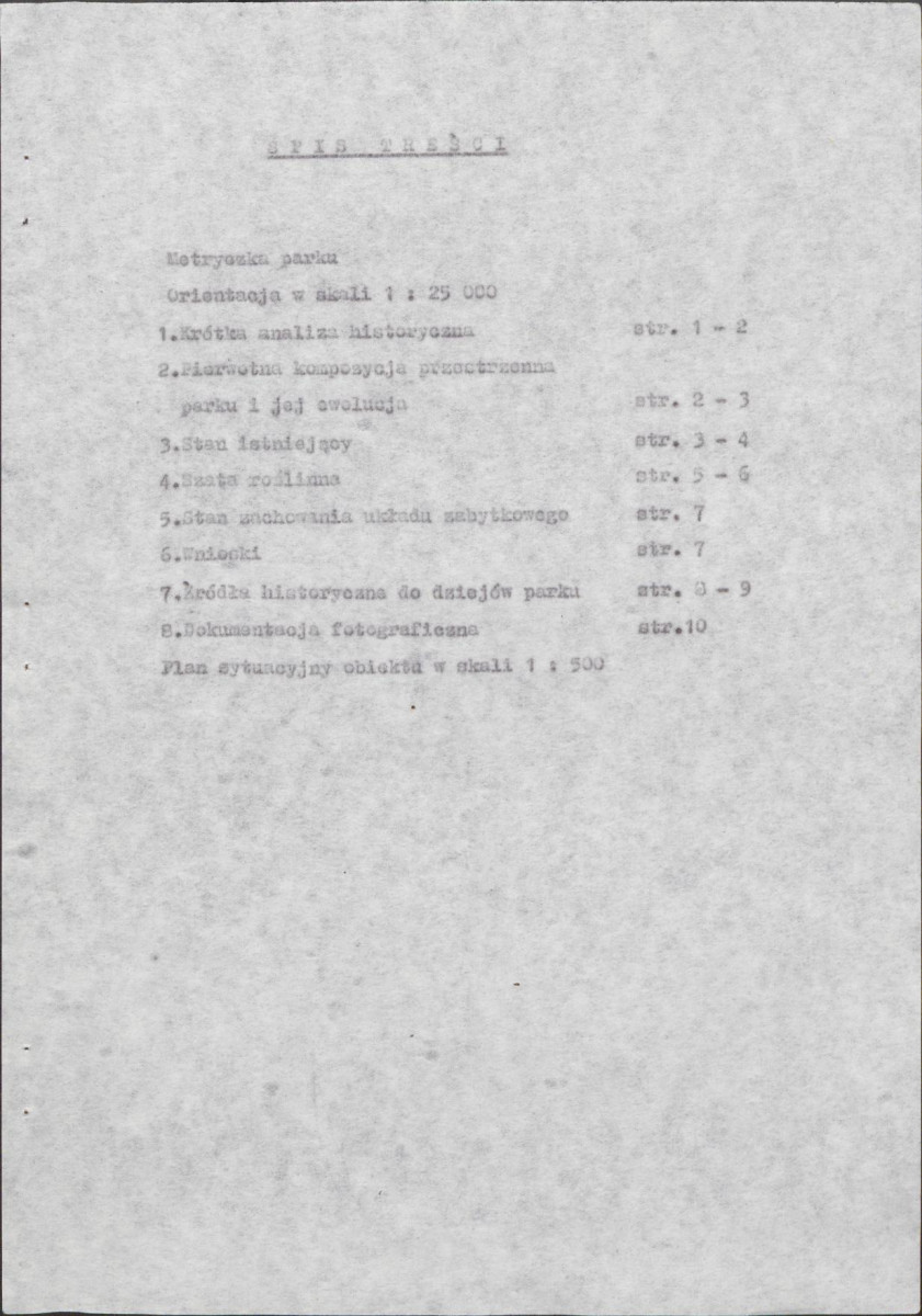 Ewidencja parkowa, skan nr 5