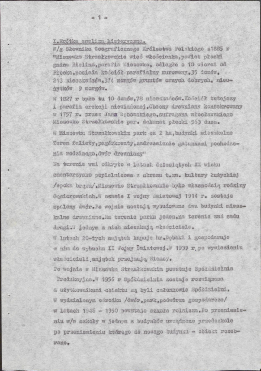 Ewidencja parkowa, skan nr 8