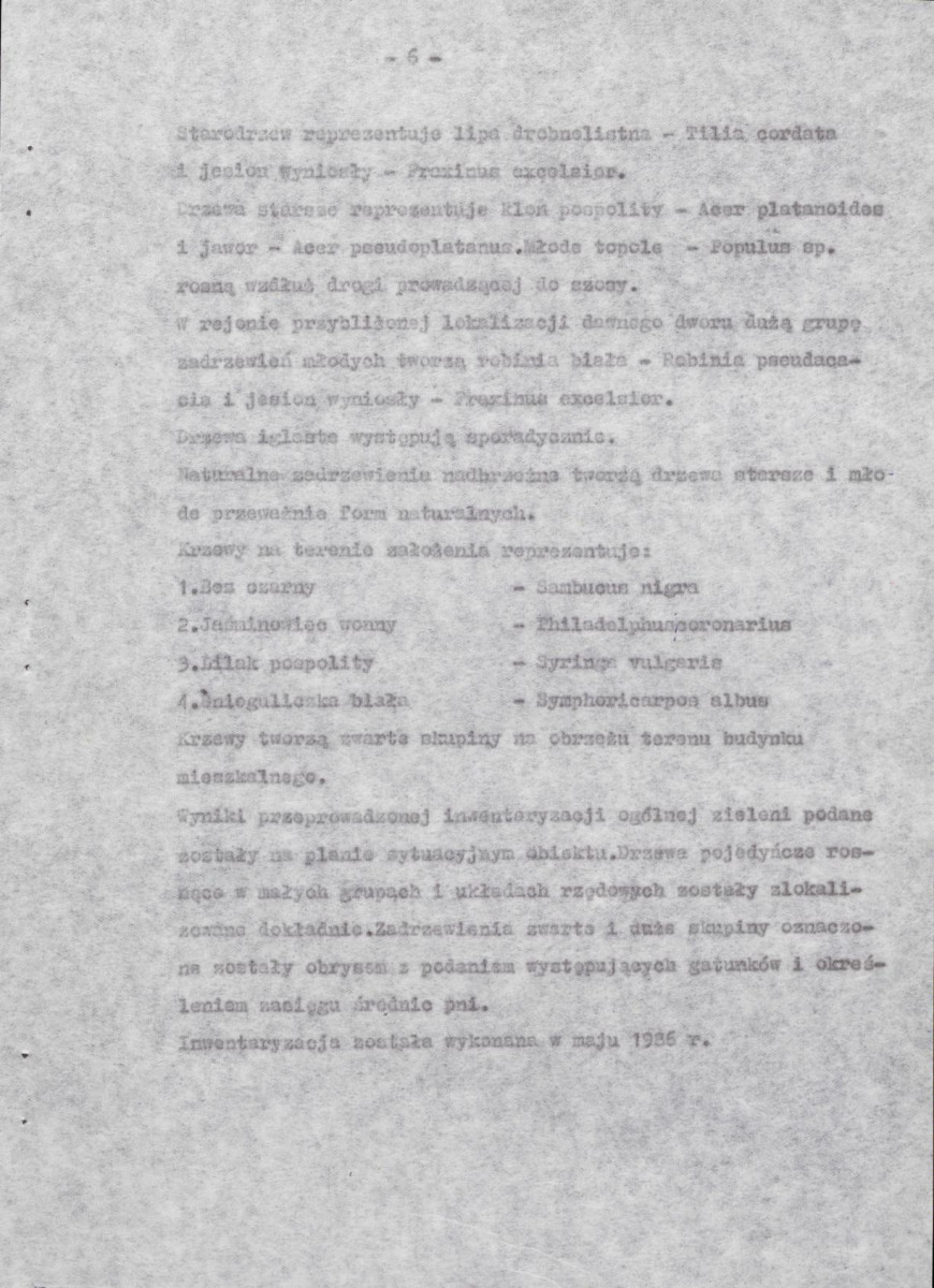 Ewidencja parkowa, skan nr 13