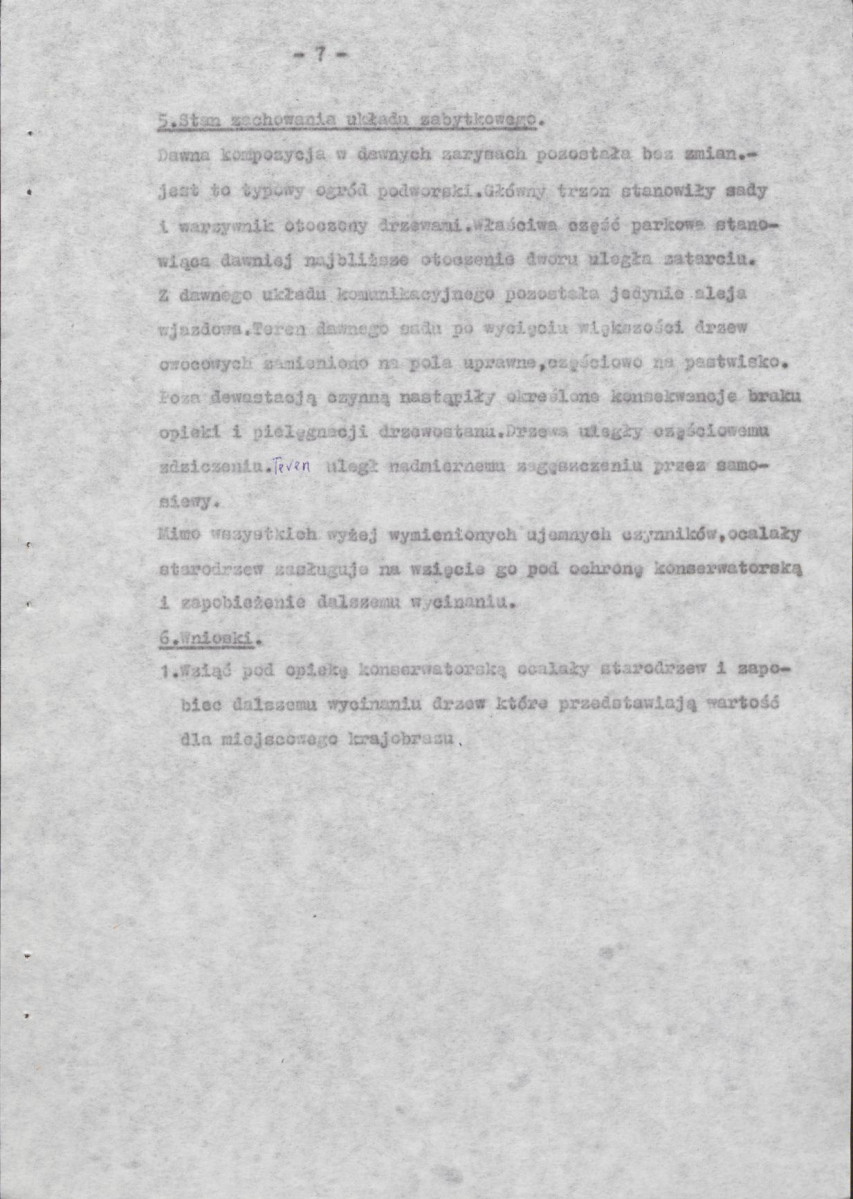 Ewidencja parkowa, skan nr 14