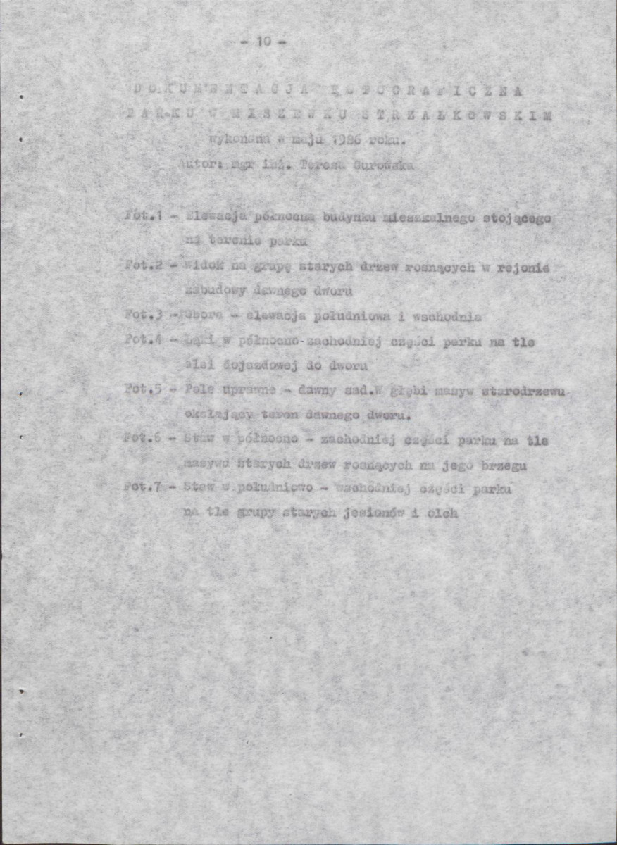 Ewidencja parkowa, skan nr 17