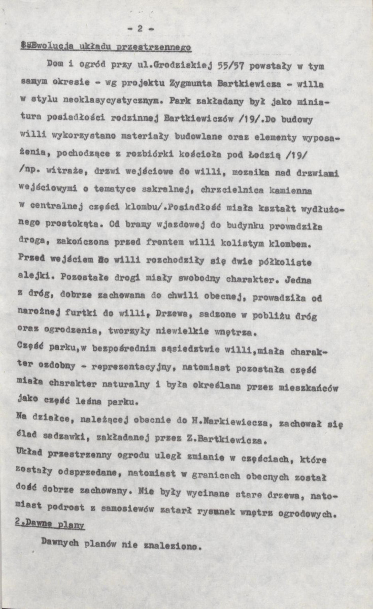 Ewidencja parkowa, skan nr 10