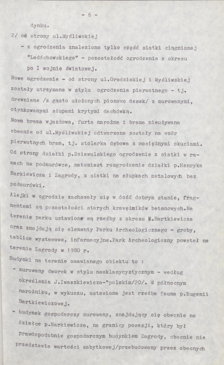 Ewidencja parkowa, skan nr 14