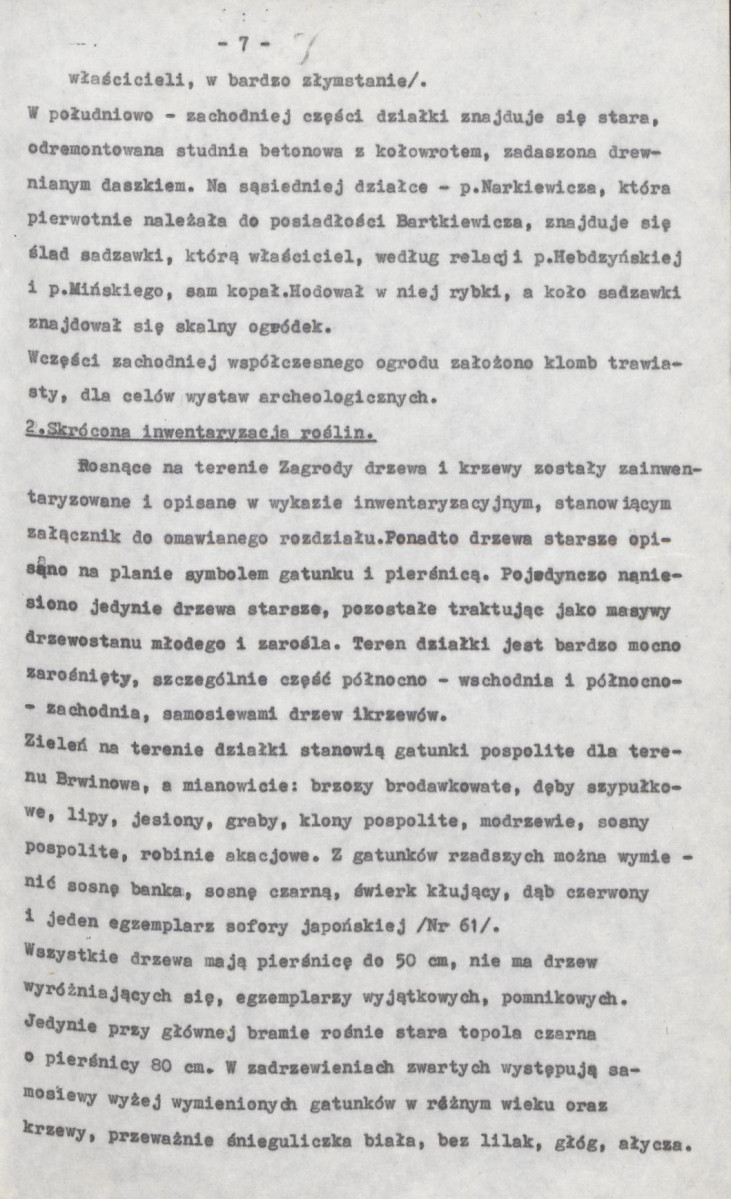 Ewidencja parkowa, skan nr 15