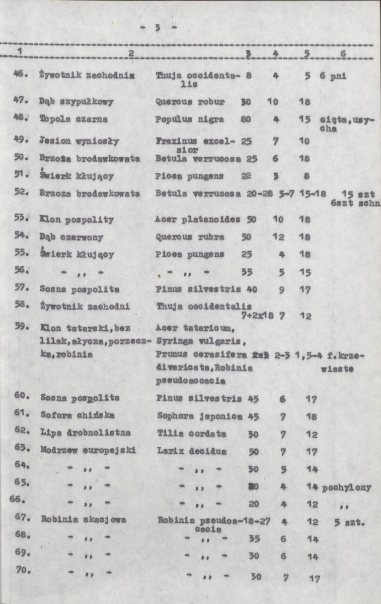 Ewidencja parkowa, skan nr 18