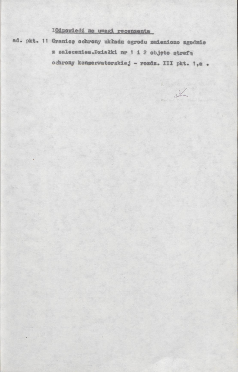 Ewidencja parkowa, skan nr 6