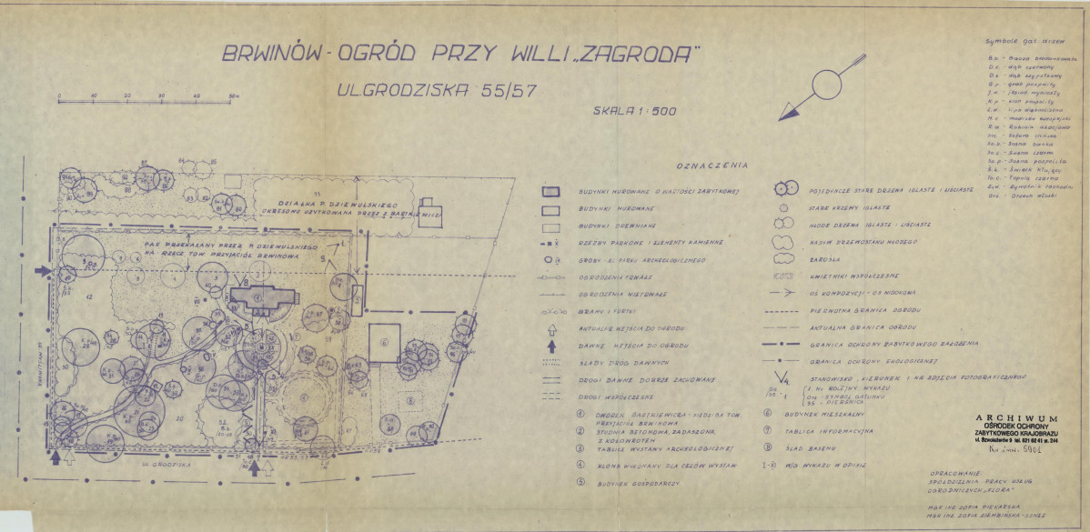 Ewidencja parkowa, skan nr 32