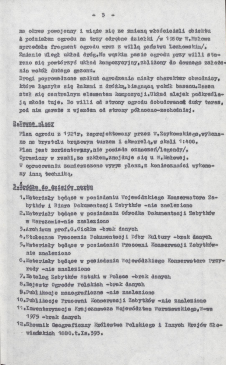 Ewidencja parkowa, skan nr 12