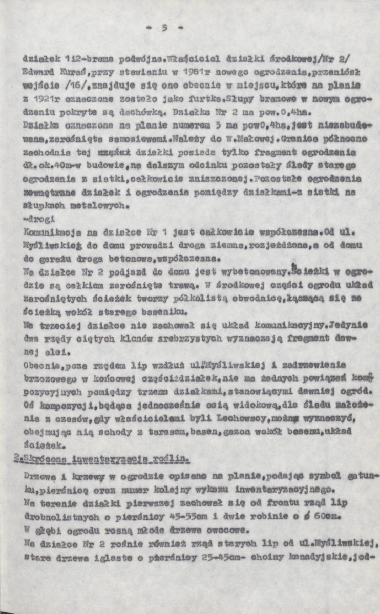 Ewidencja parkowa, skan nr 14