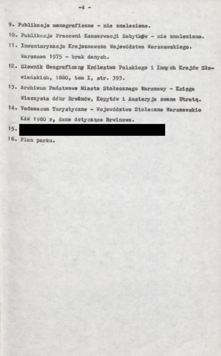 Ewidencja parkowa, skan nr 11