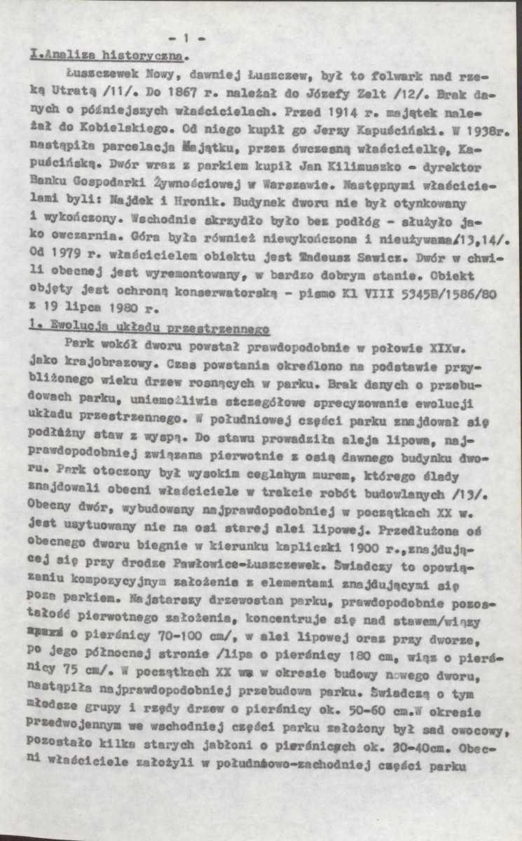 Ewidencja parkowa, skan nr 9