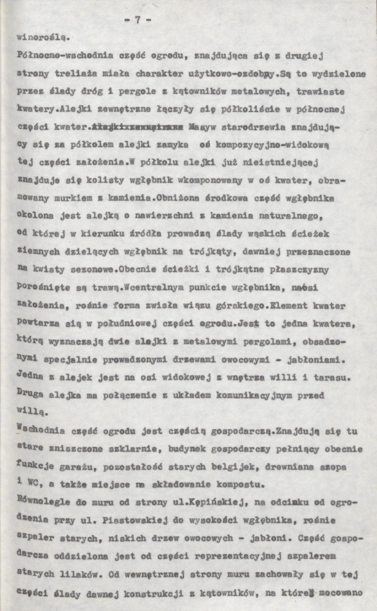 Ewidencja parkowa, skan nr 14