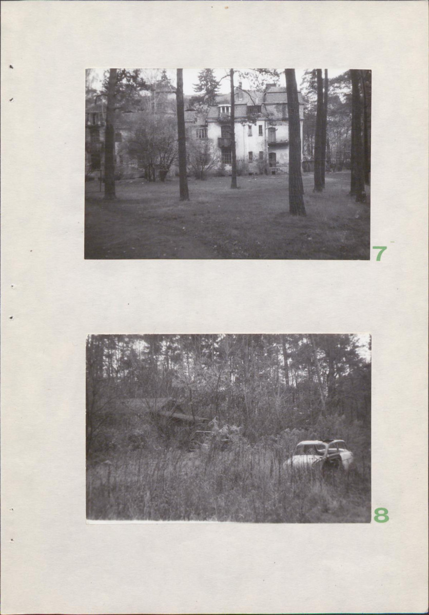 Ewidencja parkowa, skan nr 19