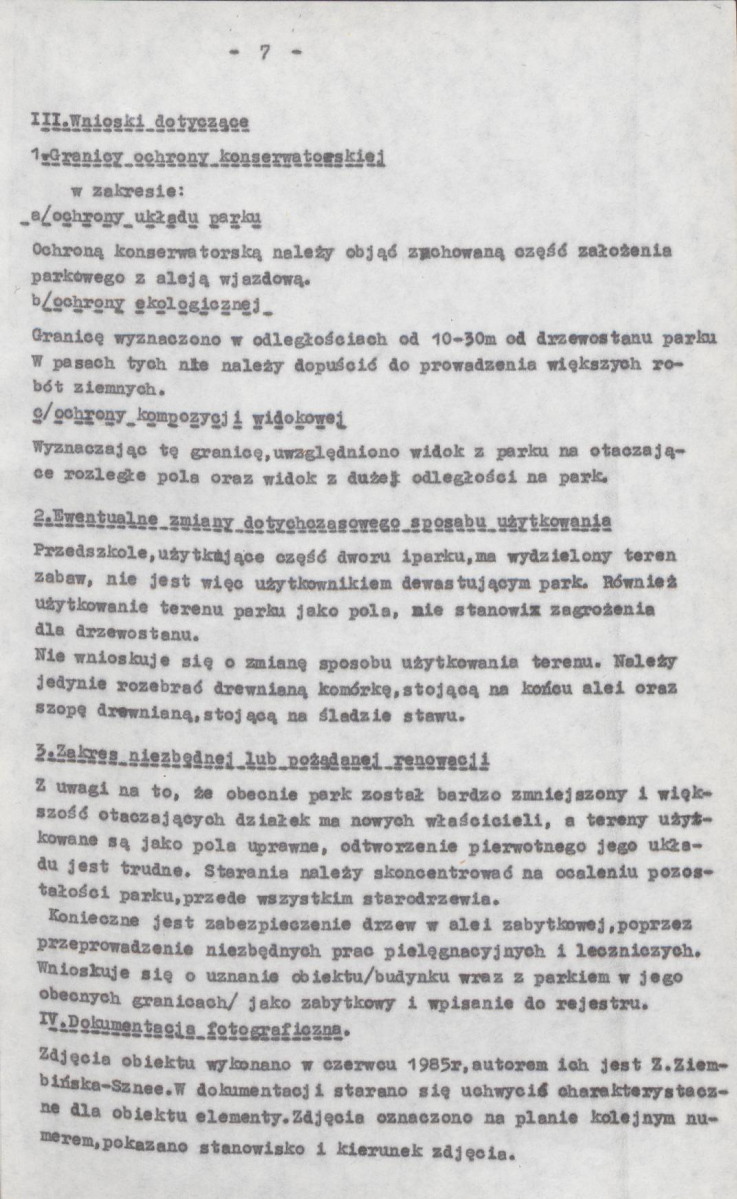 Ewidencja parkowa, skan nr 21