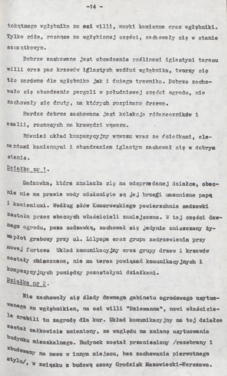 Ewidencja parkowa, skan nr 28