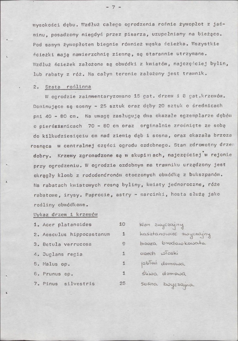 Ewidencja parkowa, skan nr 14