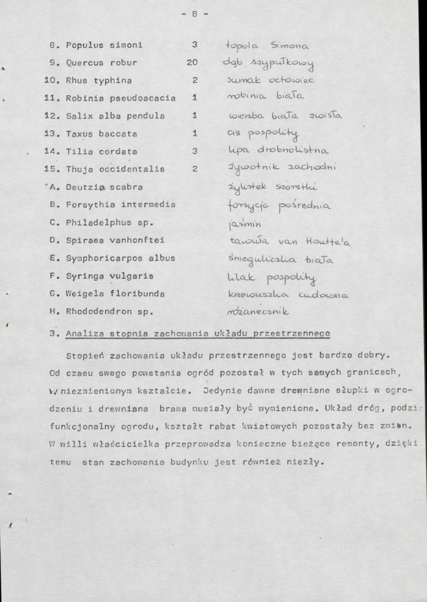 Ewidencja parkowa, skan nr 15