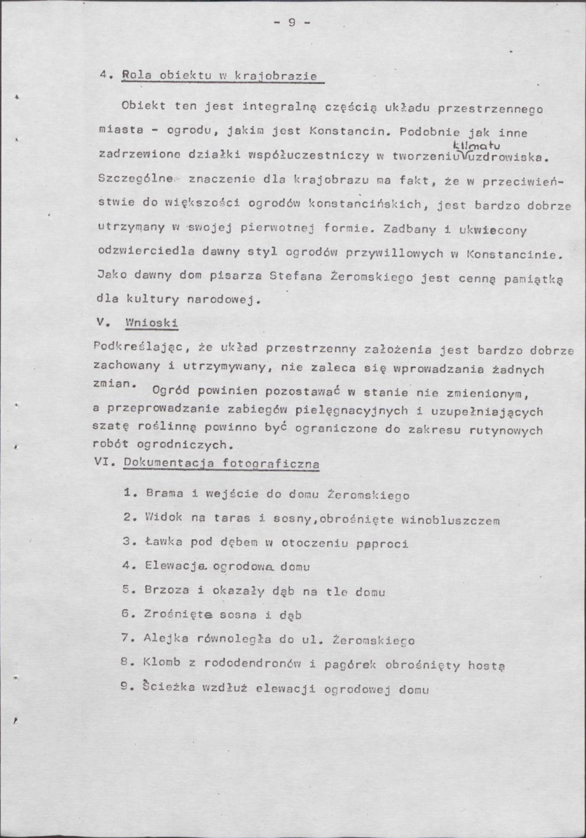 Ewidencja parkowa, skan nr 16