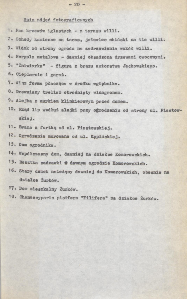 Ewidencja parkowa, skan nr 40