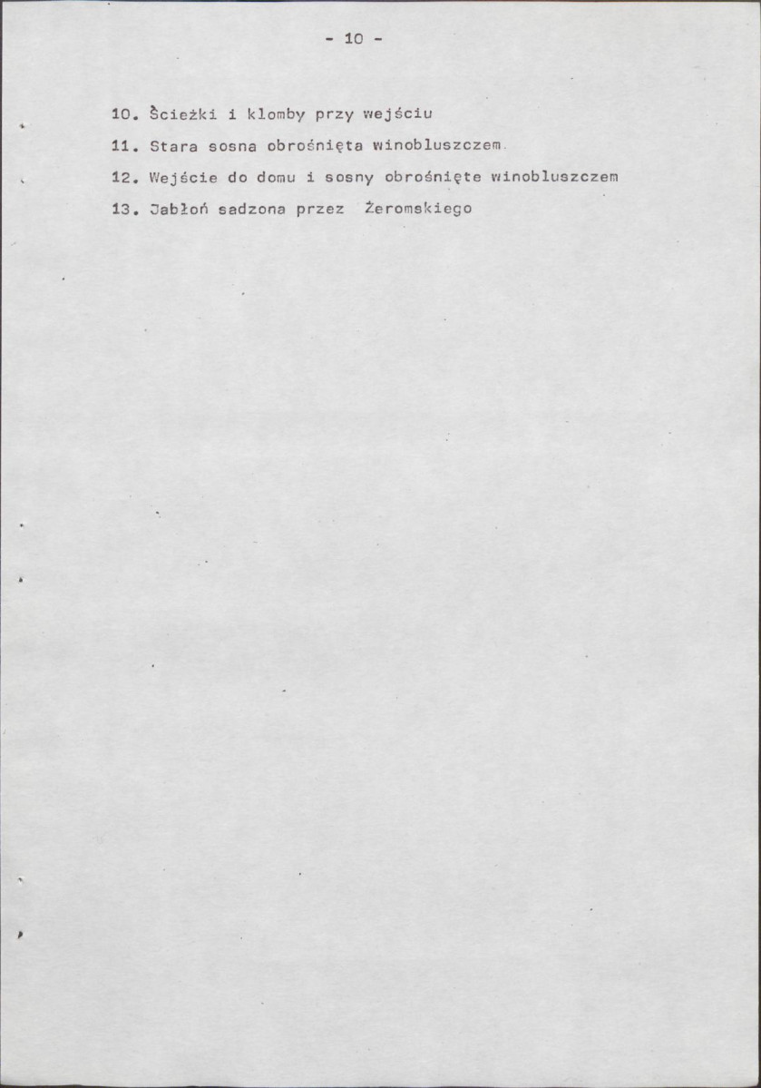 Ewidencja parkowa, skan nr 17