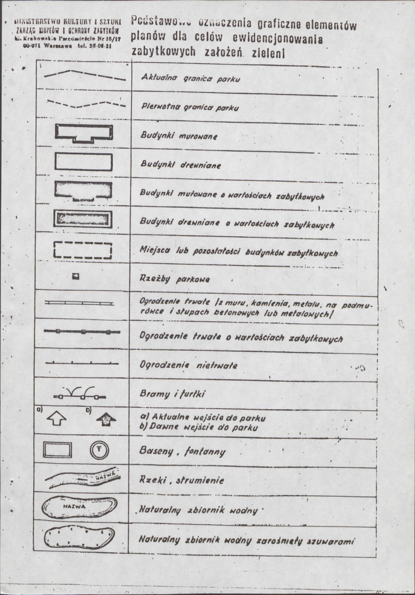 Ewidencja parkowa, skan nr 25