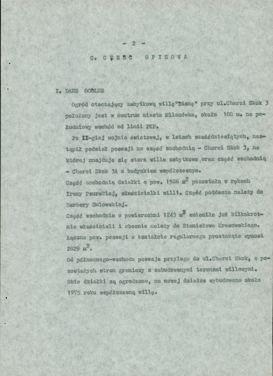 EP - Ewidencja parkowa, skan nr 9