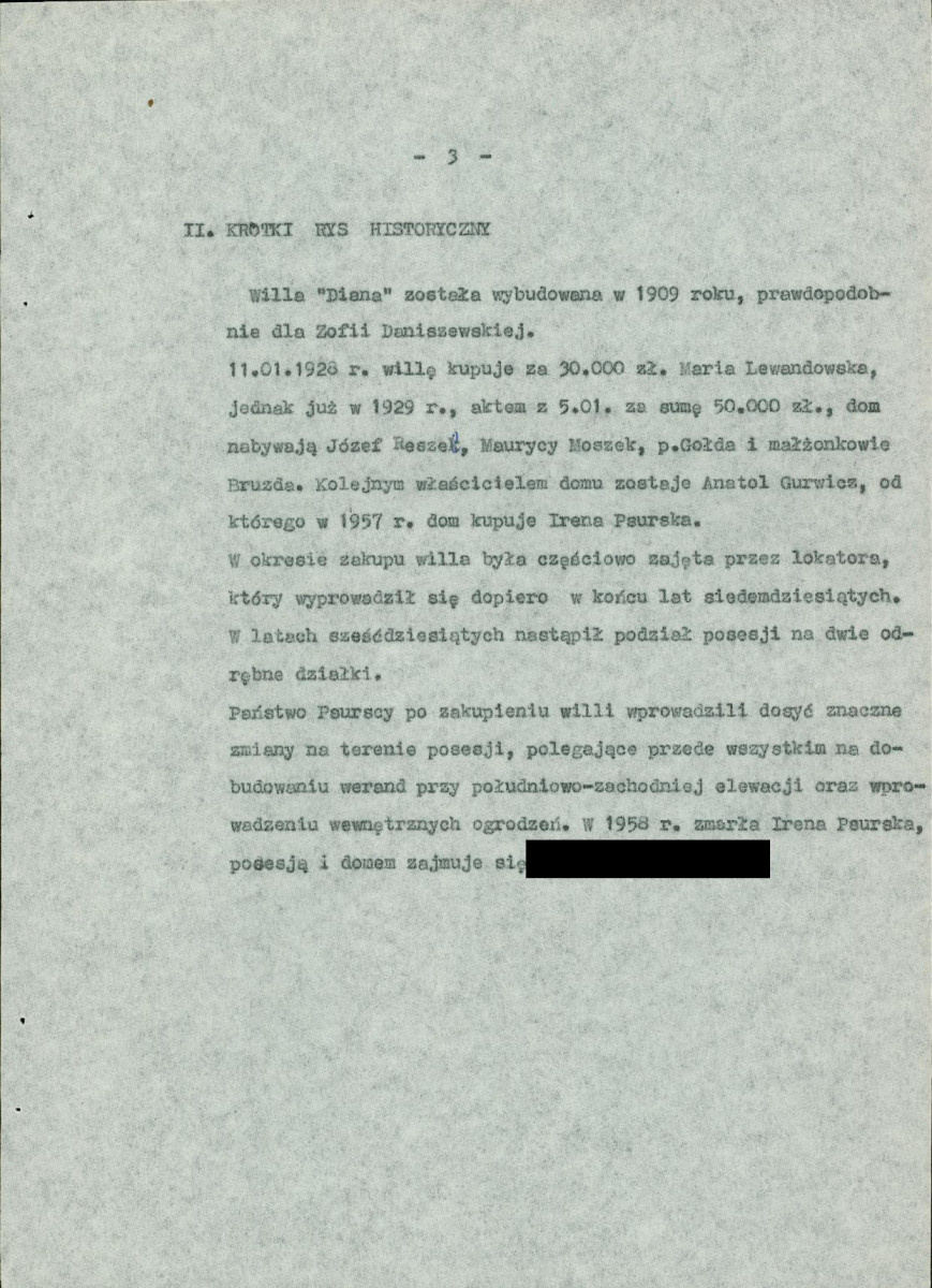 EP - Ewidencja parkowa, skan nr 10