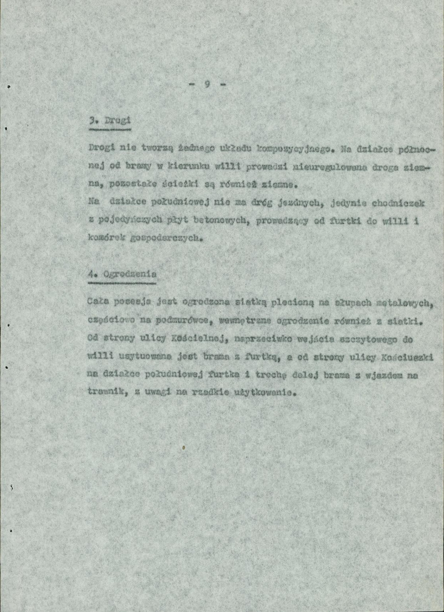 EP - Ewidencja parkowa, skan nr 16