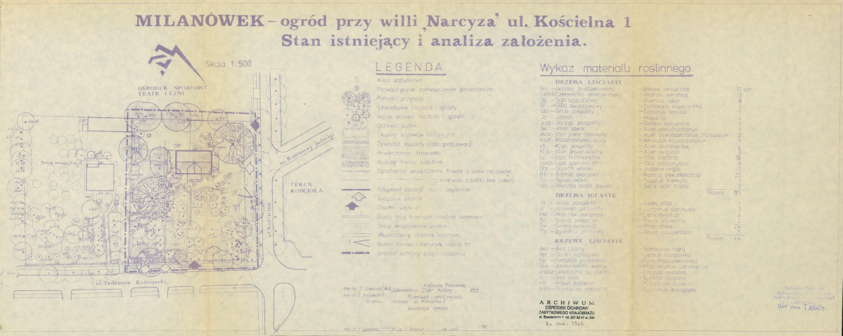 EP - Ewidencja parkowa, skan nr 23