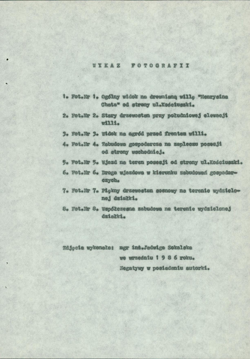 EP - Ewidencja parkowa, skan nr 18