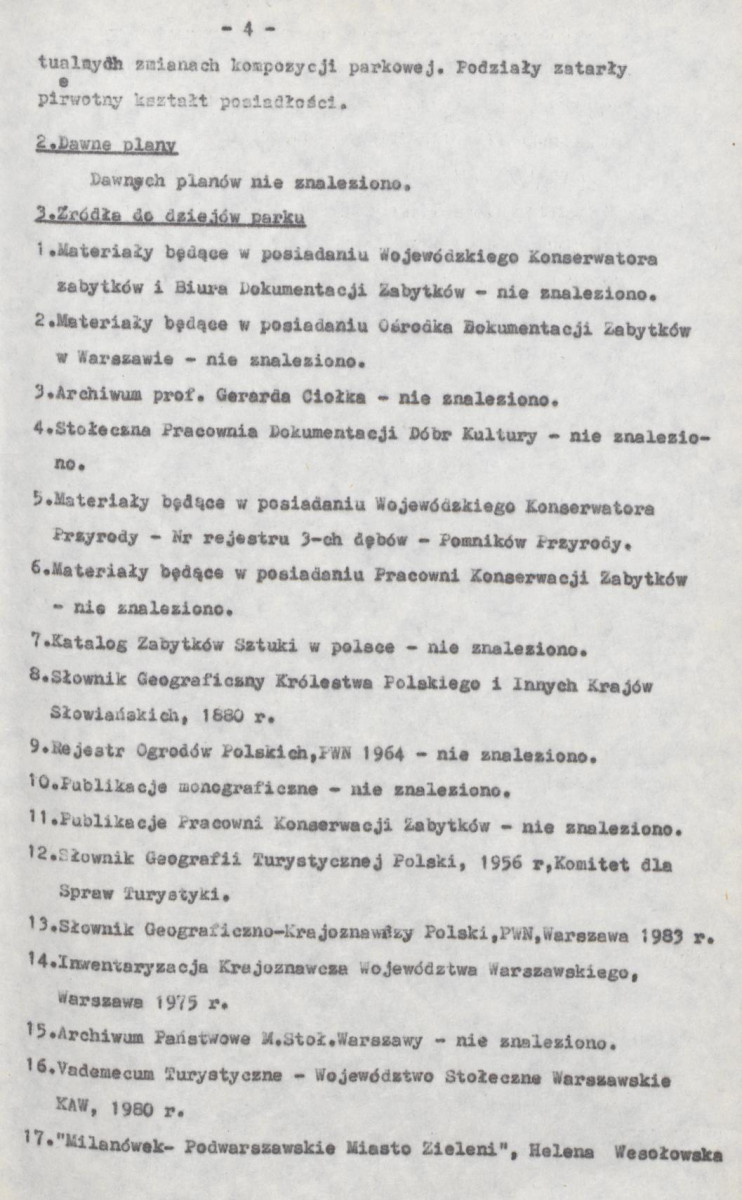 EP - Ewidencja parkowa, skan nr 13