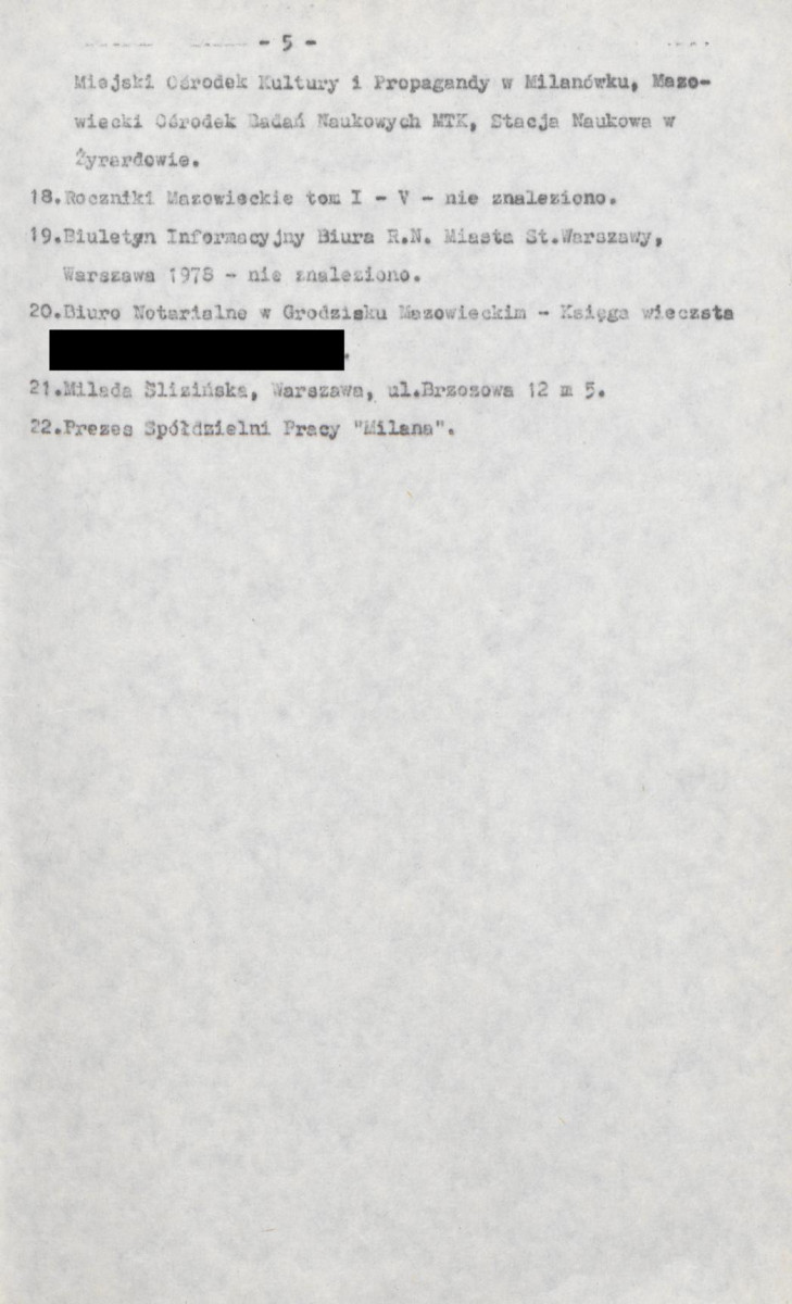 EP - Ewidencja parkowa, skan nr 14