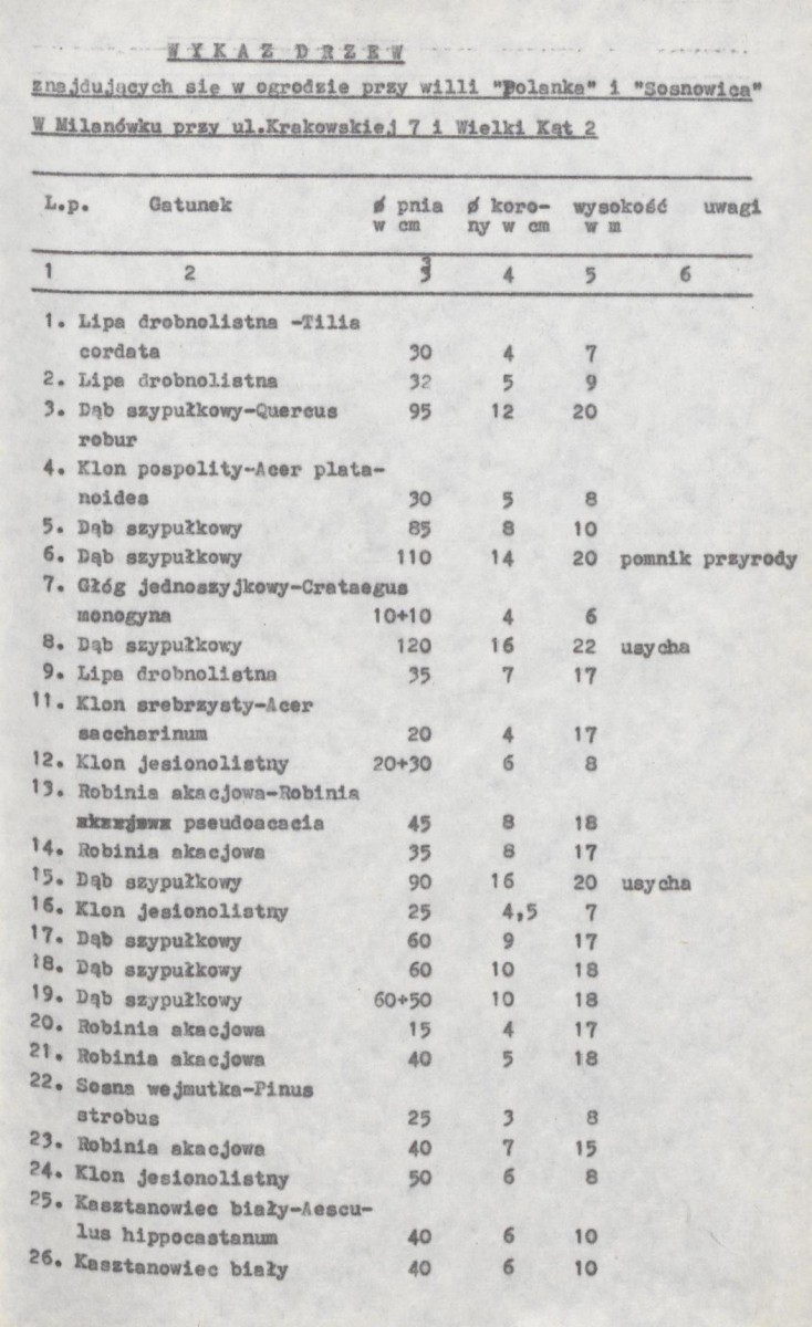 EP - Ewidencja parkowa, skan nr 18