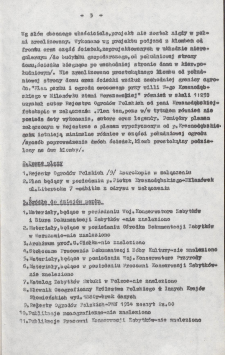 EP - Ewidencja parkowa, skan nr 10