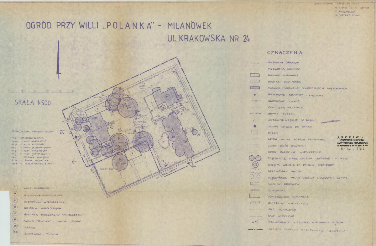 EP - Ewidencja parkowa, skan nr 29