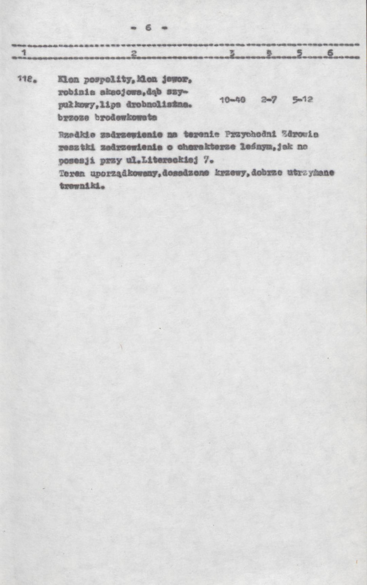 EP - Ewidencja parkowa, skan nr 18