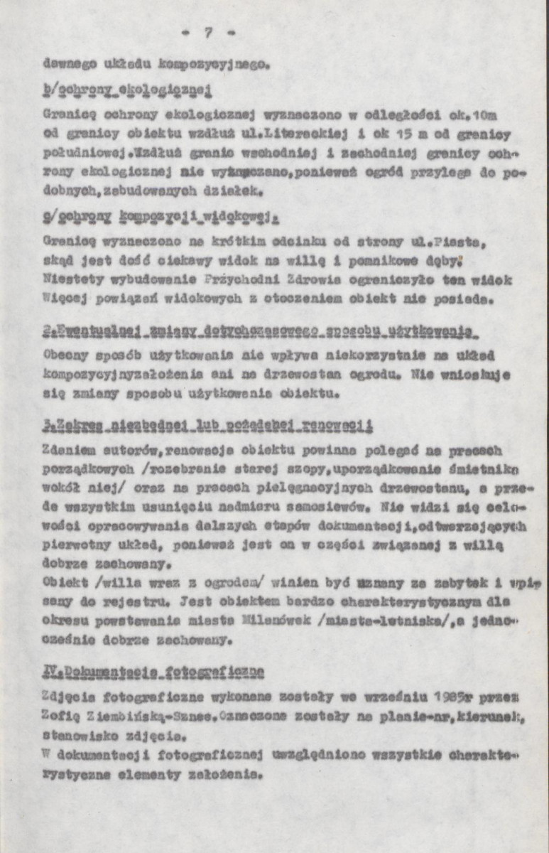 EP - Ewidencja parkowa, skan nr 20