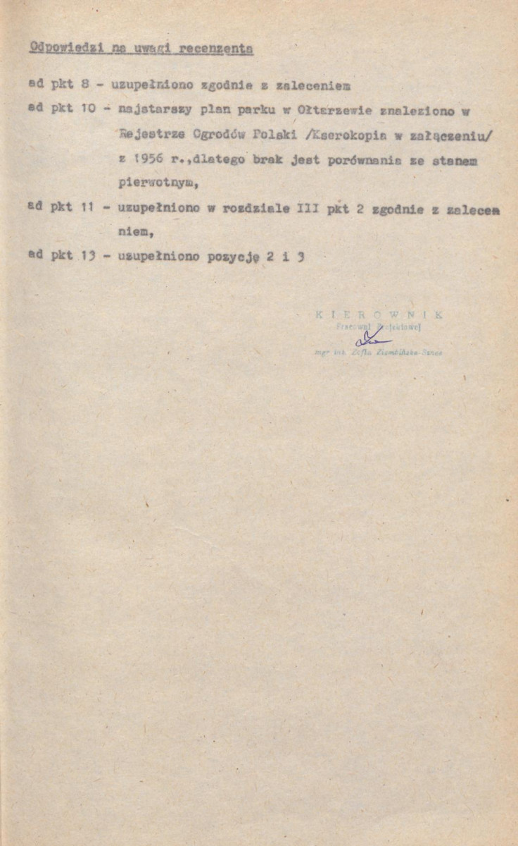 Ewidencja parkowa, skan nr 7