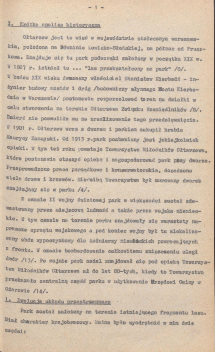 Ewidencja parkowa, skan nr 9