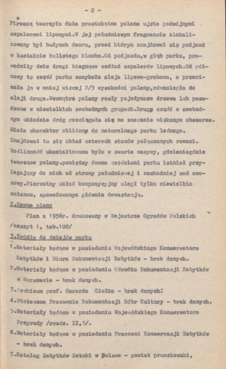 Ewidencja parkowa, skan nr 10
