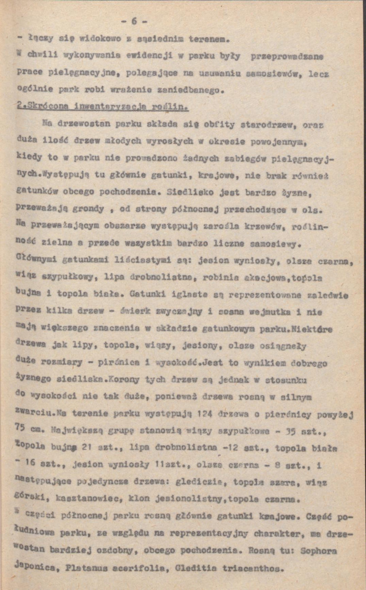 Ewidencja parkowa, skan nr 14
