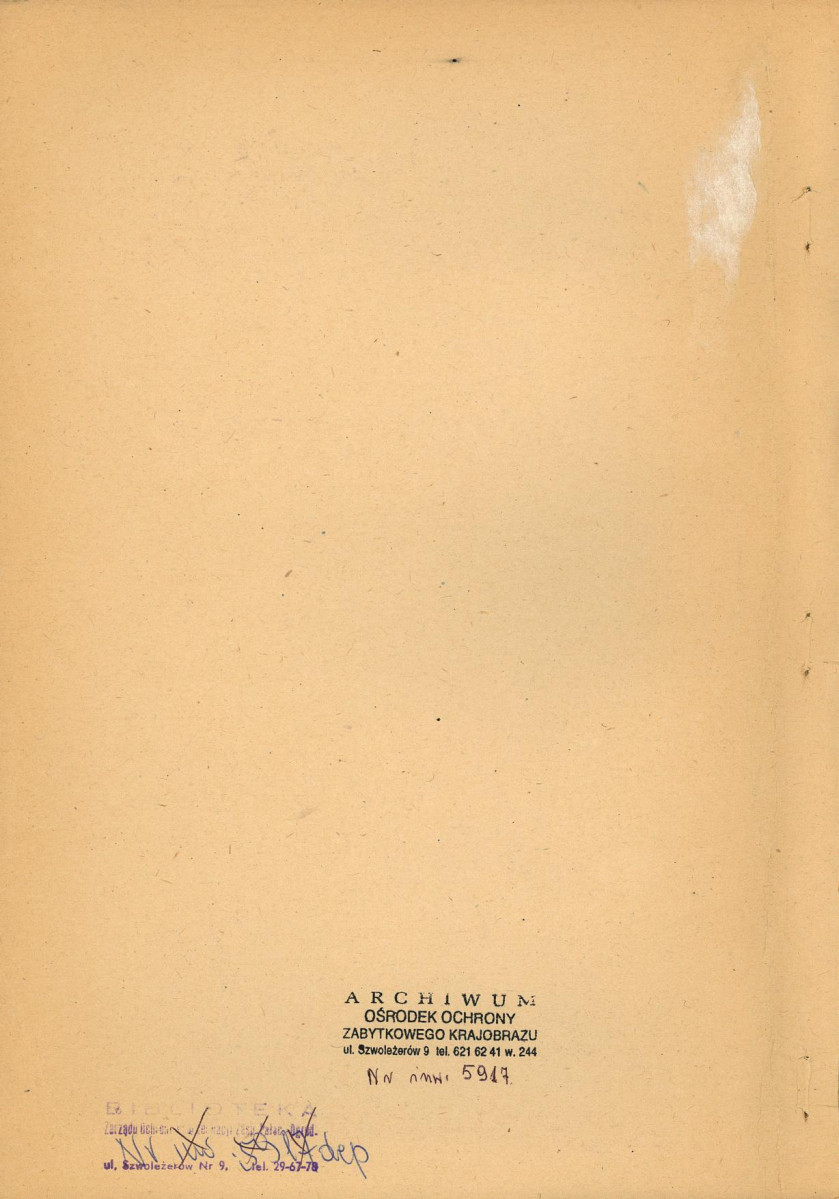 Ewidencja parkowa, skan nr 2