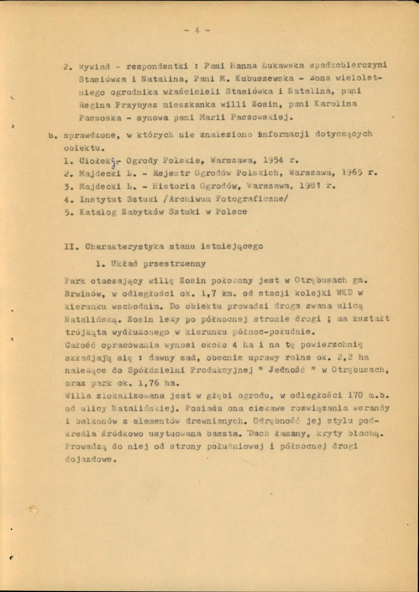 Ewidencja parkowa, skan nr 9